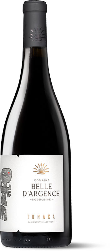 Cuvée Tunaka - Belle d'Argence
